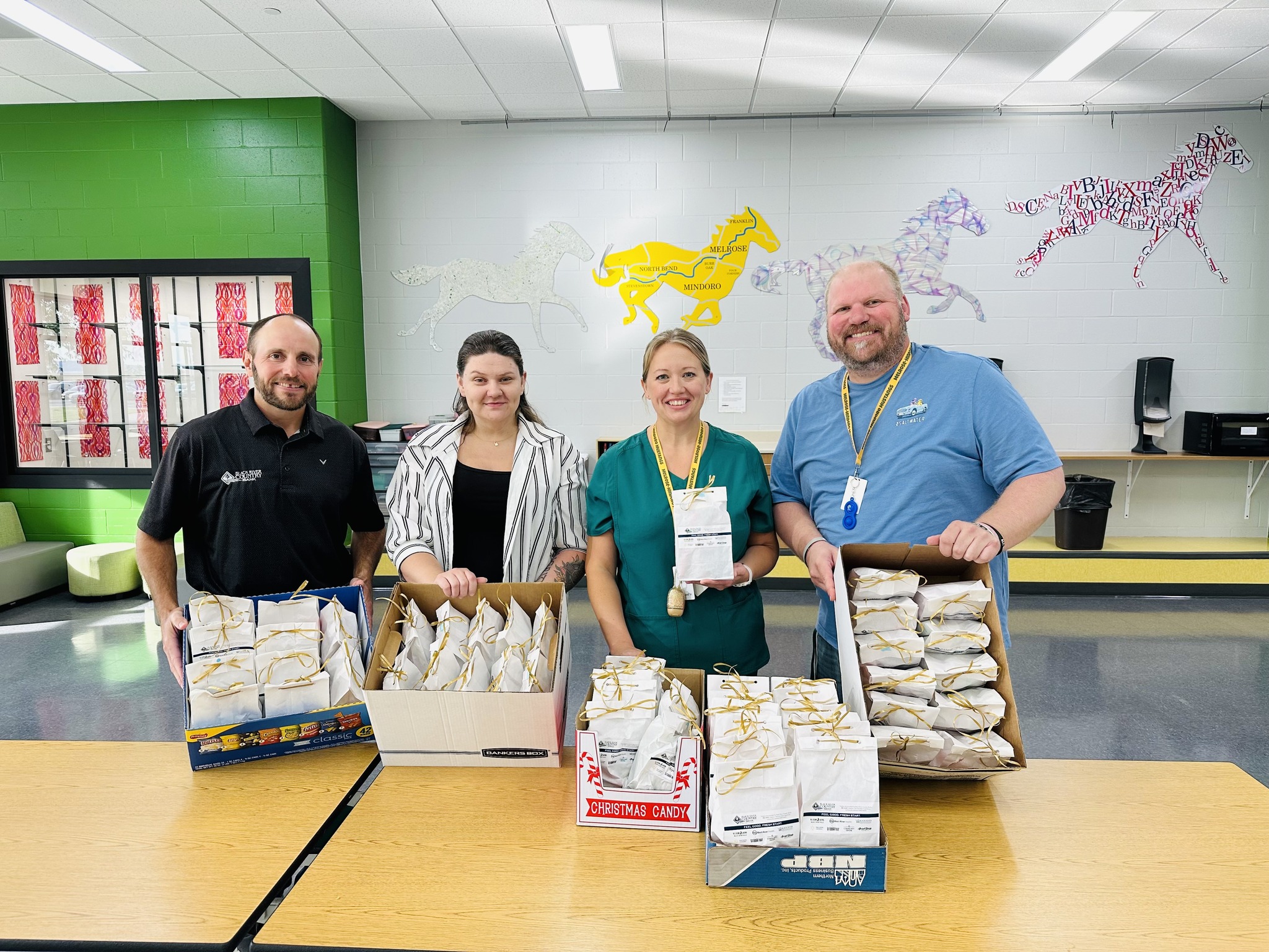 Family and community assistance